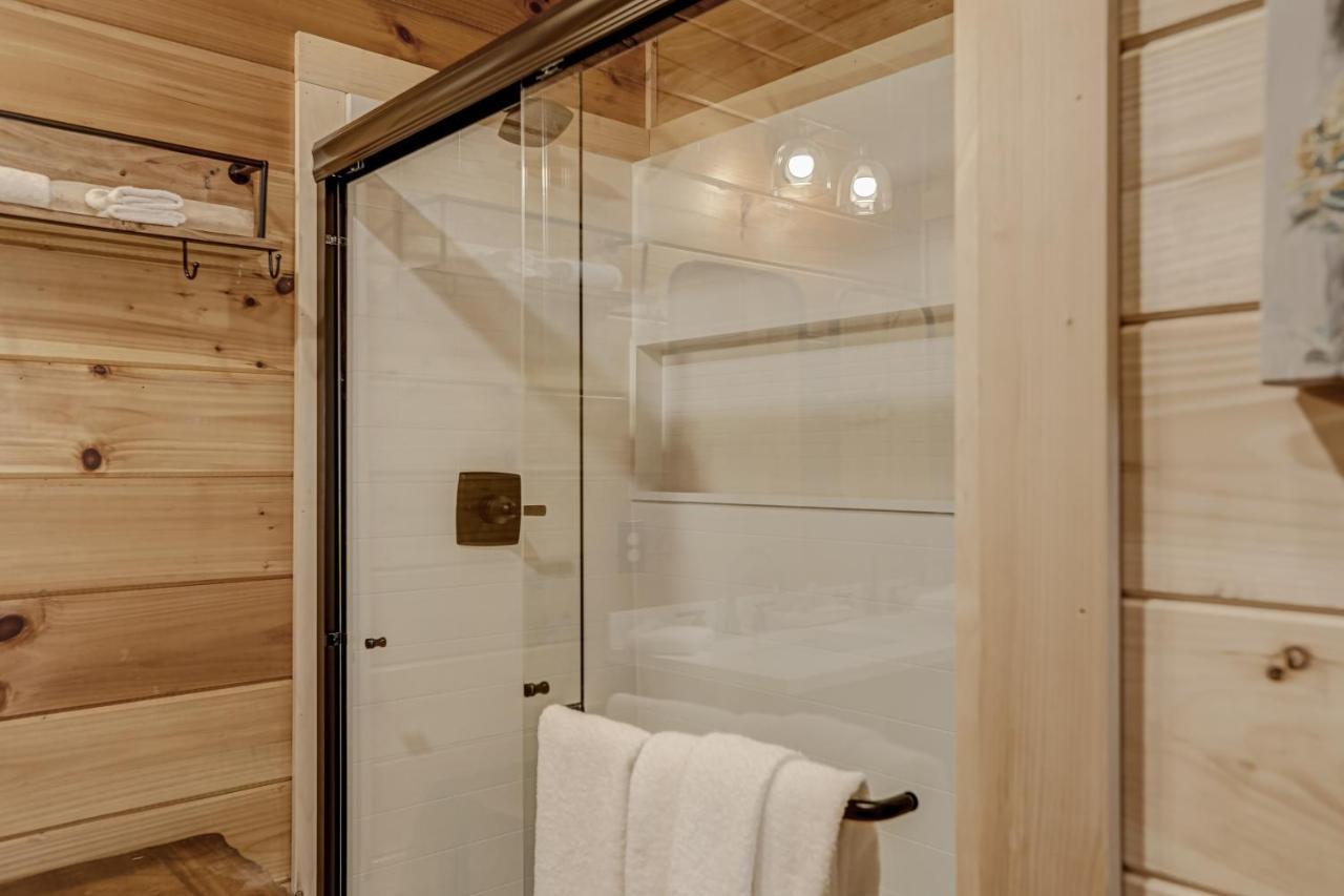 Antler Ridge Hideaway Villa Blue Ridge Bagian luar foto