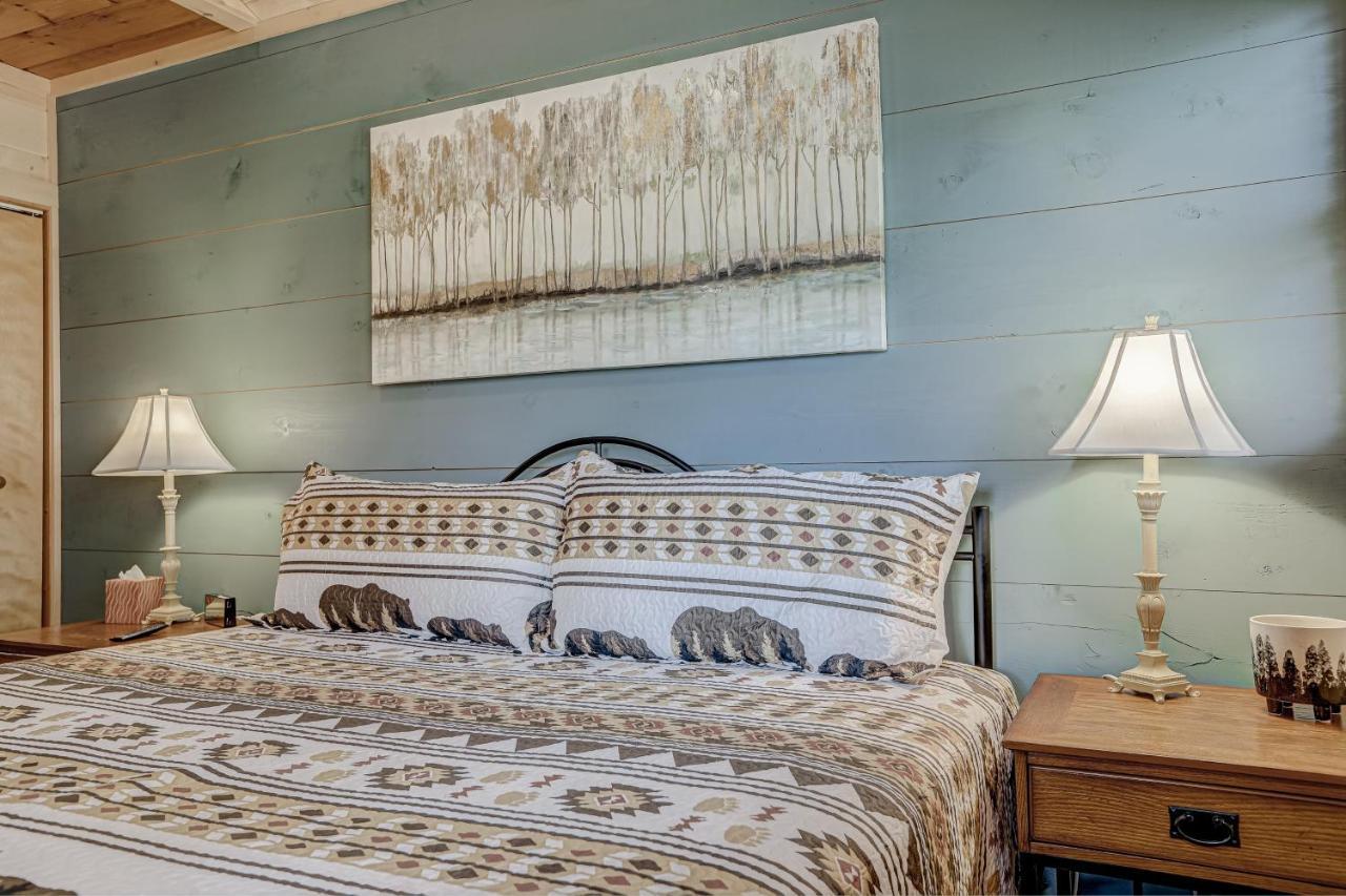 Antler Ridge Hideaway Villa Blue Ridge Bagian luar foto