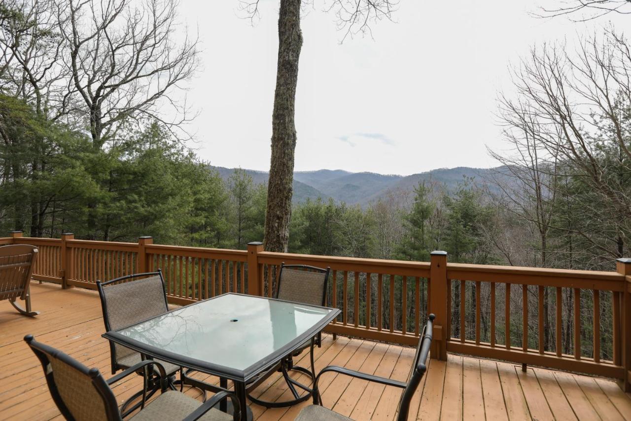 Antler Ridge Hideaway Villa Blue Ridge Bagian luar foto